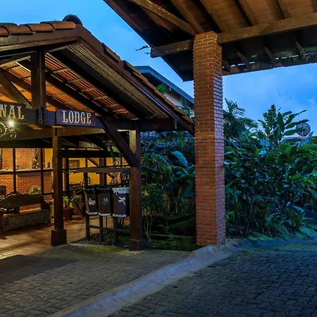 Hotel Arenal Lodge-2