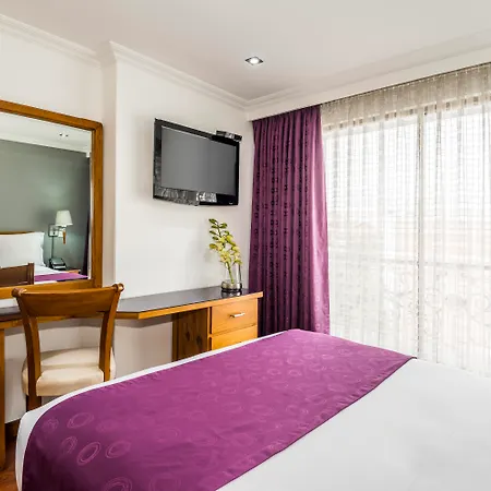 Hotel Egina Bogotá-2