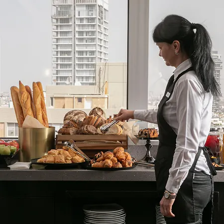 Vital - Urban Boutique Hotel Tlv-2