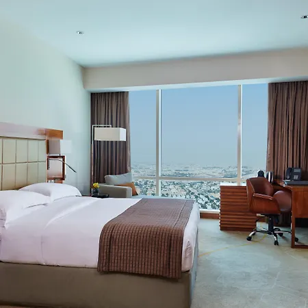 Intercontinental Doha The City By Ihg-3