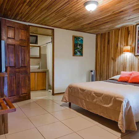 Monteverde Country Lodge - Costa Rica-2
