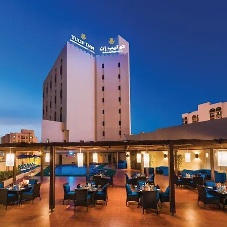 Tulip Inn Downtown Muscat-2