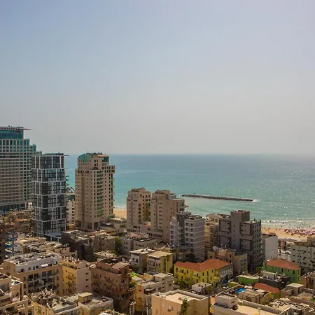 Brown Lighthouse Tel Aviv, A Member Of Brown Hotels-2