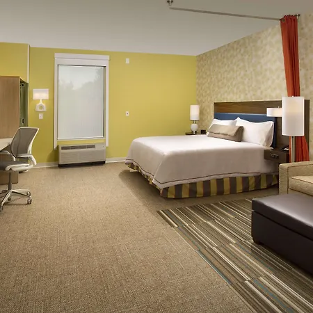 Home2 Suites By Hilton Hattiesburg-2