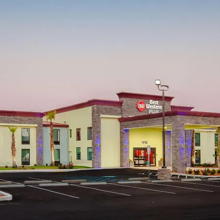 Best Western Plus Hardeeville Inn & Suites-3