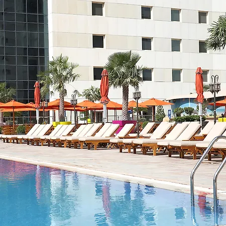 Ezdan Hotel West Bay-2