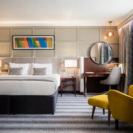 Crowne Plaza - Belfast By Ihg-3