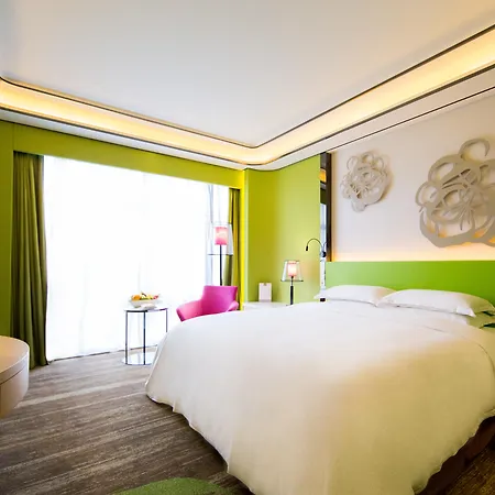 Hotel Equatorial Shanghai-2