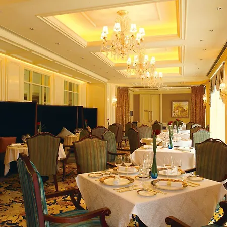Grand Central Hotel Shanghai - Nanjing Road-2