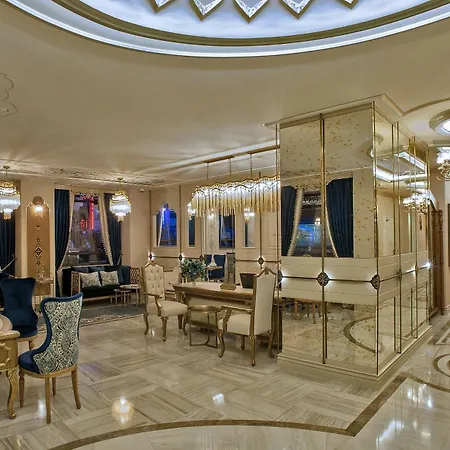 Romance Istanbul Hotel Boutique Class-3