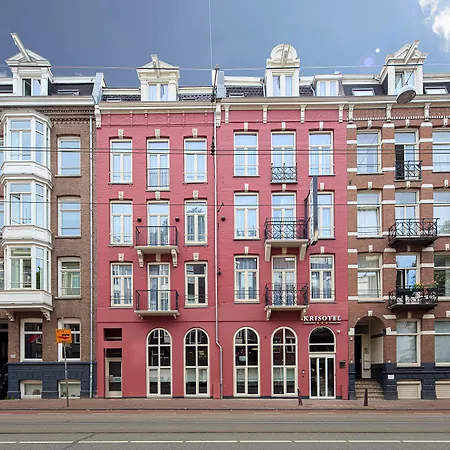 Hotel De Paris Amsterdam-3