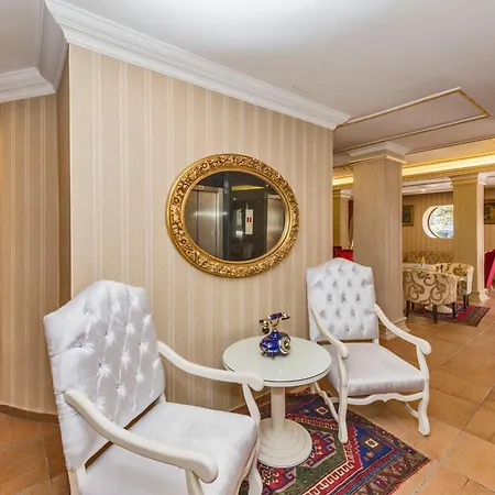 Santa Sophia Hotel - Istanbul-2