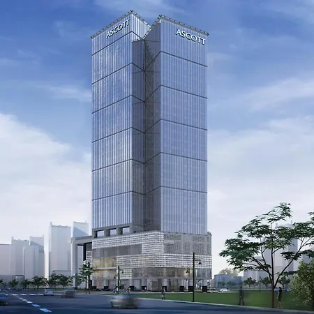 Ascott Bonifacio Global City Manila-3