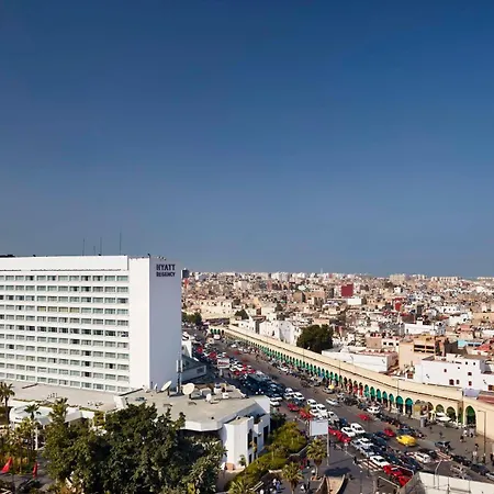 Hyatt Regency Casablanca-3