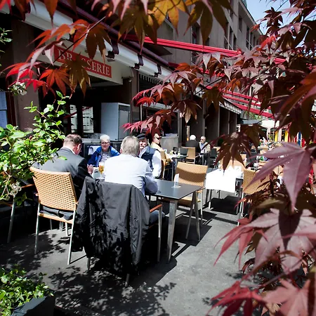 Hotel Basel - Da Wohnen, Wo Basel Lebt!-2
