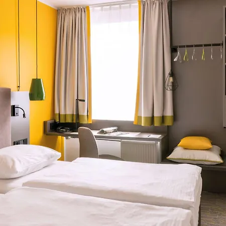 Vienna House Easy By Wyndham Cracow-2