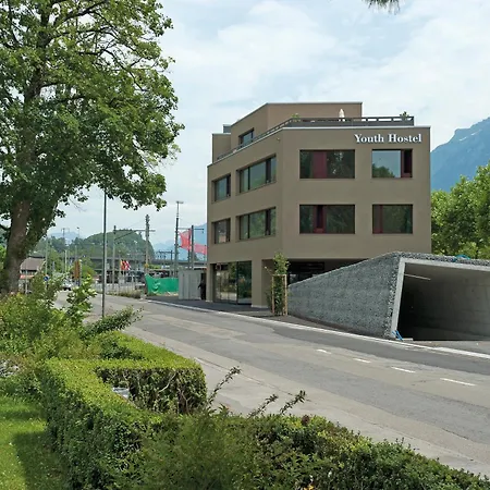 Interlaken Youth Hostel-3