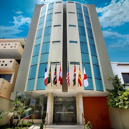 Embajadores Hotel-3