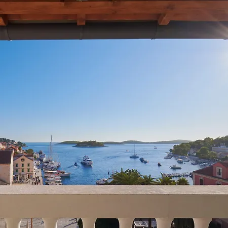 Palace Elisabeth Hvar Hotel - The Leading Hotels Of The World-2