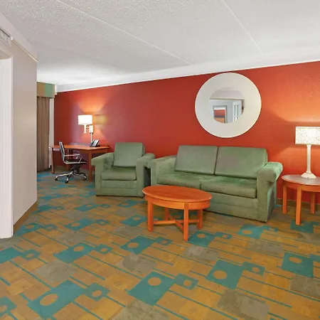 La Quinta By Wyndham Houston Galleria Area-2