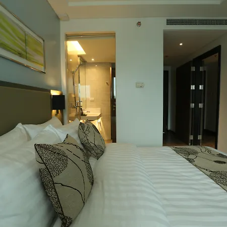 Belmont Hotel Manila Near Naia Terminal 3 Mnl-2