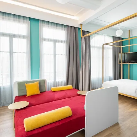 Colors Urban Hotel Thessaloniki-2
