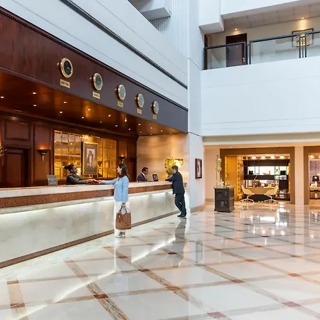 Intercontinental Muscat By Ihg-2
