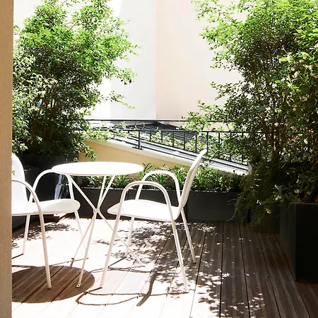 Hôtel Amastan Paris-2