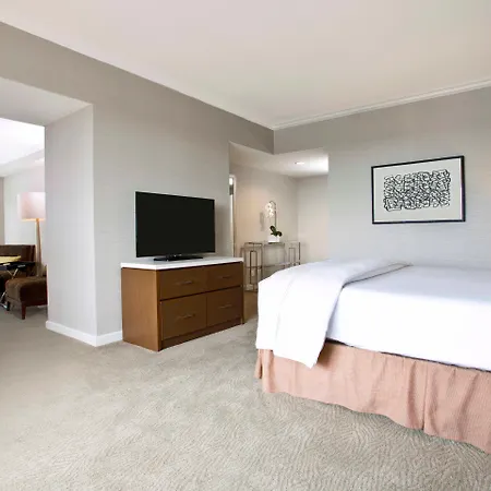 Intercontinental Los Angeles Century City At Beverly Hills-3
