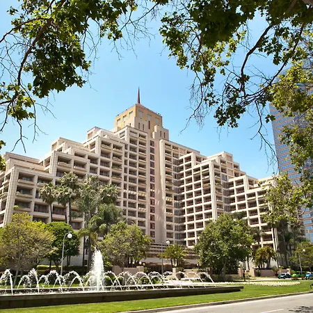Intercontinental Los Angeles Century City At Beverly Hills-2