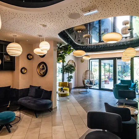 Voco Strasbourg Centre - The Garden By Ihg-3