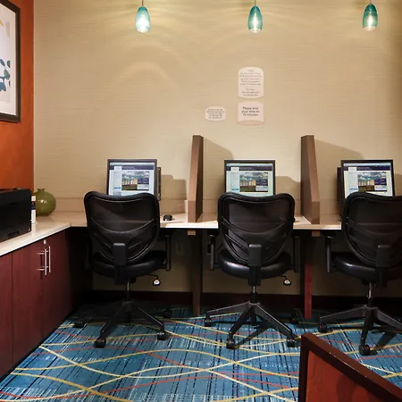 Fairfield By Marriott Inn & Suites Orlando At Seaworld-2