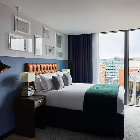 Hotel Indigo Manchester - Victoria Station By Ihg-2