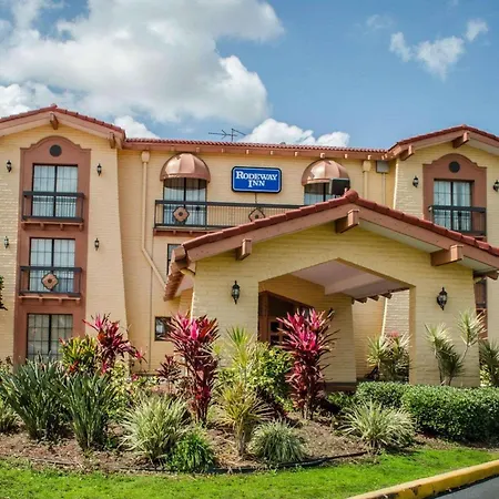 Rodeway Inn Near Ybor City - Casino-3