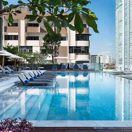 Novotel Bangkok Sukhumvit 20-3