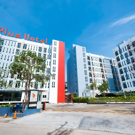 P Plus Hotel-2