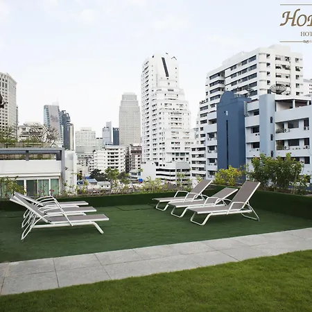 Hope Land Hotel Sukhumvit 8-3