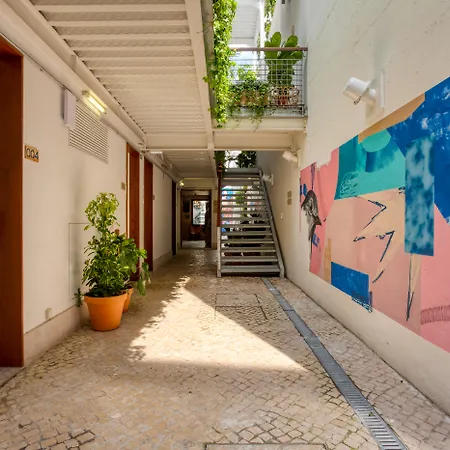 Secret Patio Lisbon-2