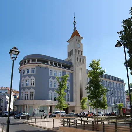 Lisbon Five Stars Apartments 8 Building-3
