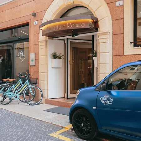 Hotel Giulietta E Romeo ***S-2