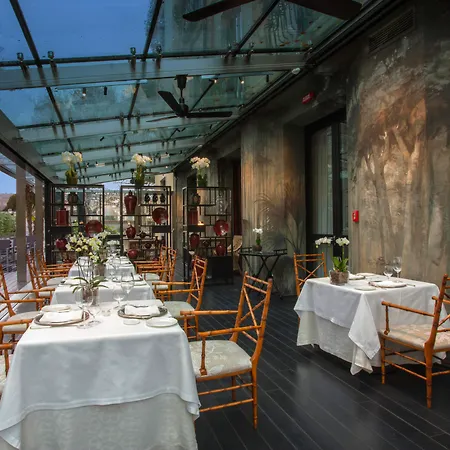Hotel De La Ville Monza - Small Luxury Hotels Of The World-2