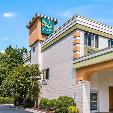 Quality Inn Huntersville Near Lake Norman-2