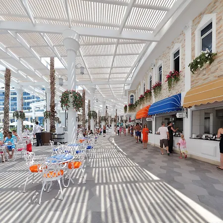 Sueno Hotels Deluxe Belek-2