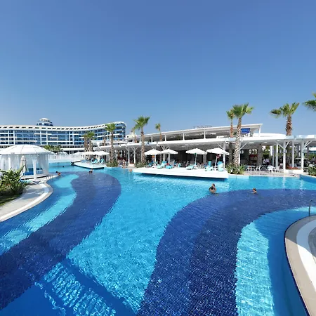 Sueno Hotels Deluxe Belek-3