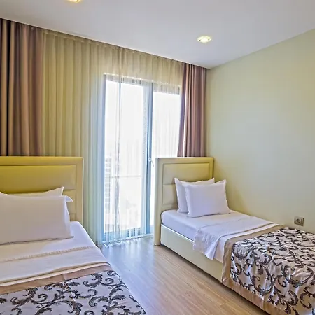 Alesha Suite Otel-2