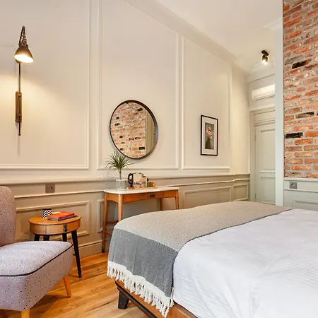 World House Boutique Hotel Galata-3