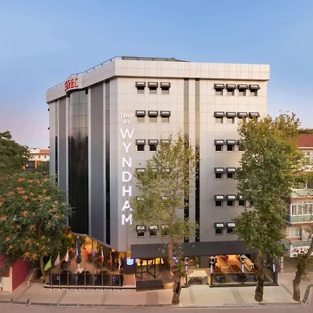 Tryp By Wyndham Istanbul Sancaktepe-2