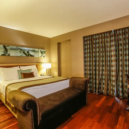 Dedeman Bostanci Istanbul Hotel & Convention Center-2