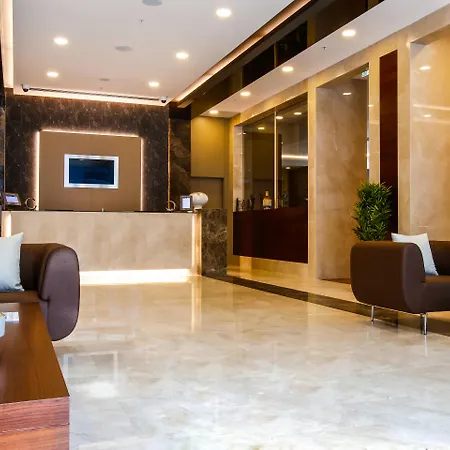 Dedeman Bostanci Istanbul Hotel & Convention Center-3