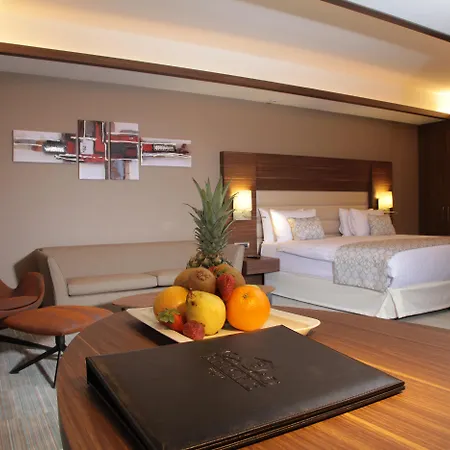 Bricks Hotel Istanbul-2